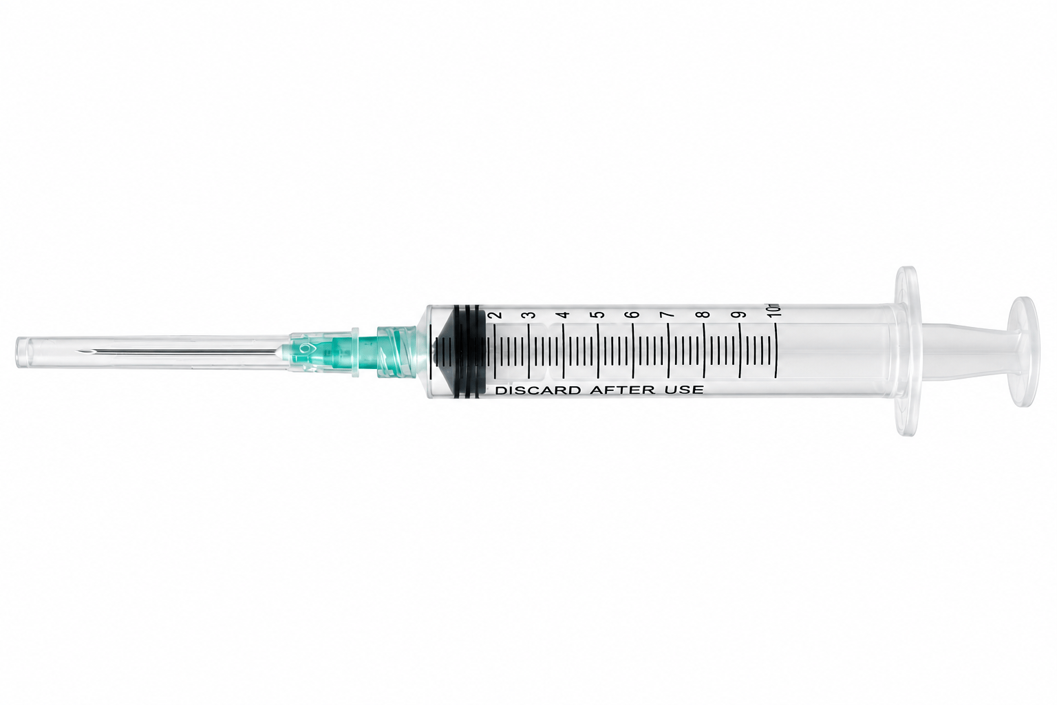 一次性使用可回抽自毁式注射器