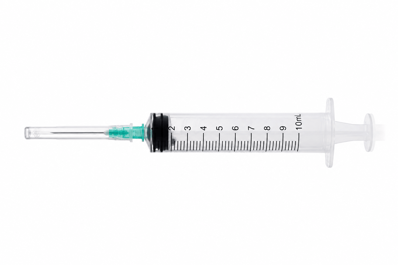 安全自毁式注射器